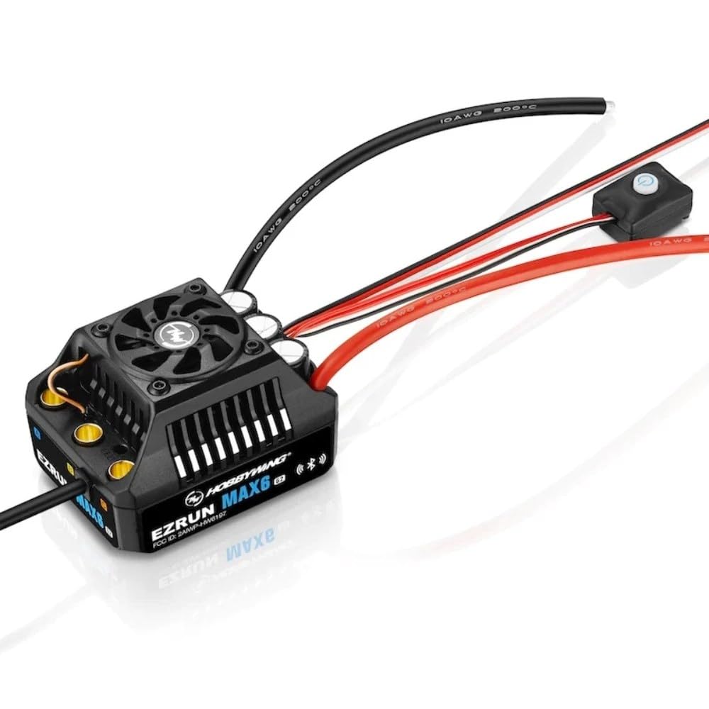 レコーダー isikun Amazon.com: HOBBYWING EZRUN MAX6 G2 ESC : Toys & Games
